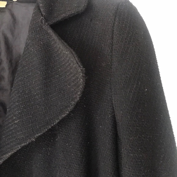 Light Black Coat - Final Sale - Picture 11 of 16